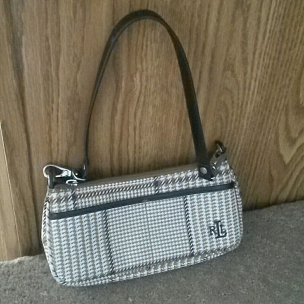 Ralph Lauren Purse .New